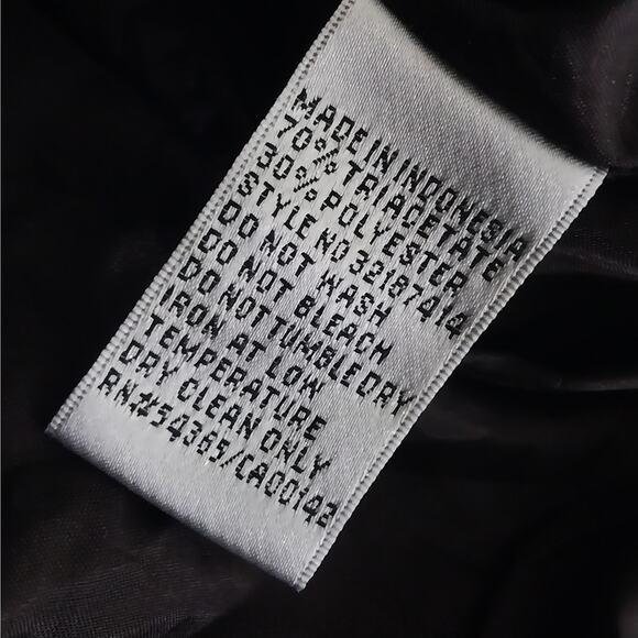 NYGARD! ESPRESSO BROWN CLASSICALLY TAILORED 3 BUTTON JACKET, BLAZER! SZ 10 - Picture 10 of 11